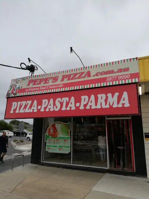 Pepe's Pizza