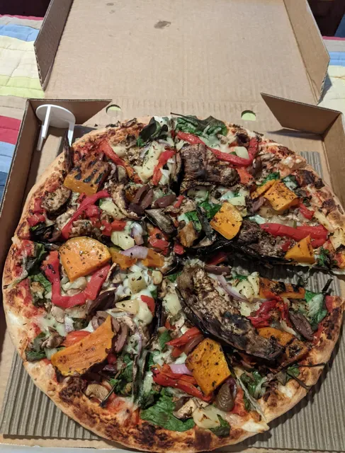 Pepe's Pizza