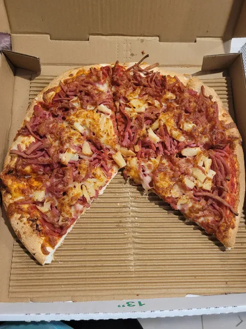 Pepe's Pizza