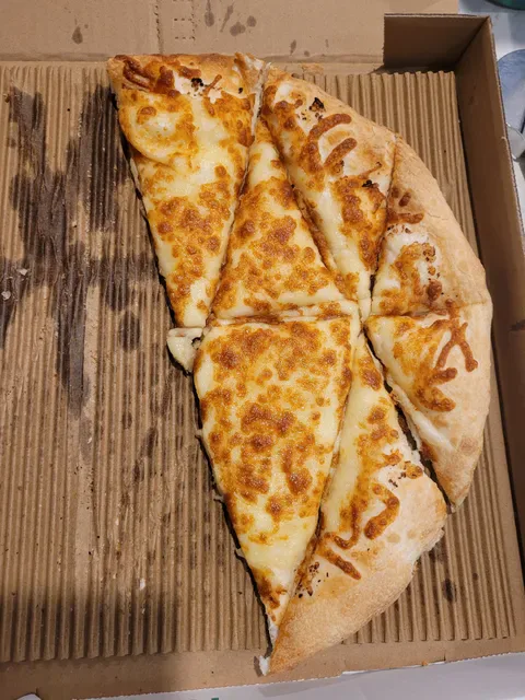 Pepe's Pizza