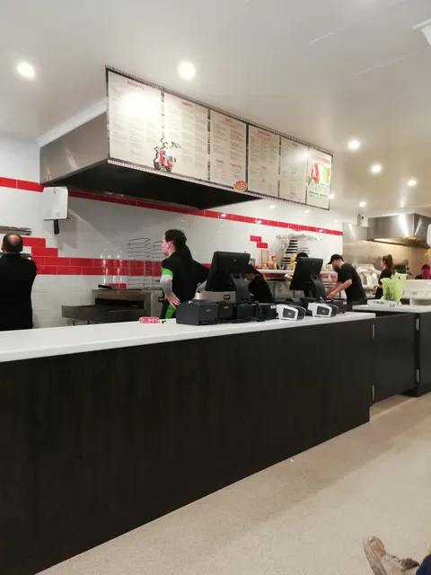 Pepe's Pizza