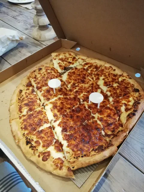 Pepe's Pizza