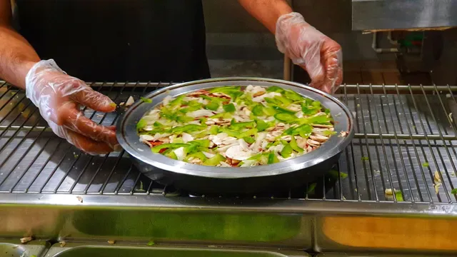 Peppercorn Pizza