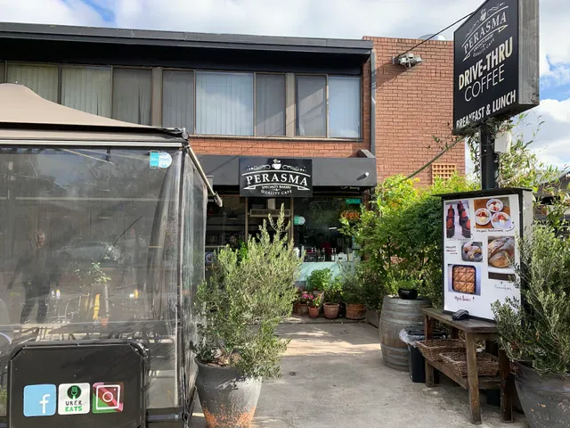 Perasma Specialty Bakery & Quality Cafe