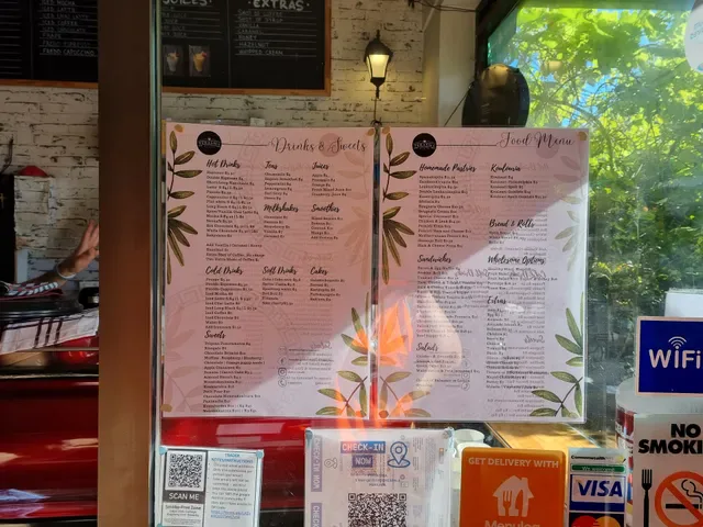 Perasma Specialty Bakery & Quality Cafe