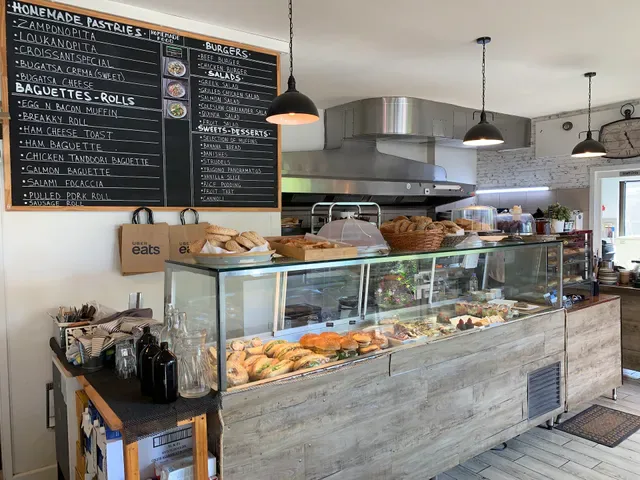 Perasma Specialty Bakery & Quality Cafe