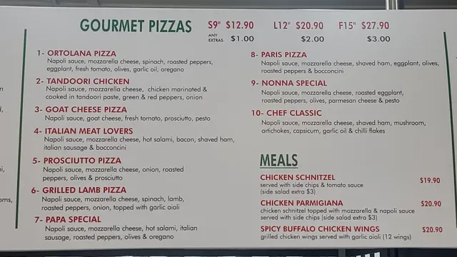 Pero's Pizza House