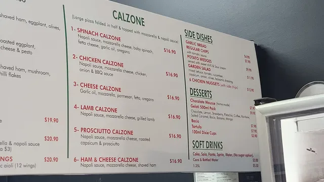 Pero's Pizza House