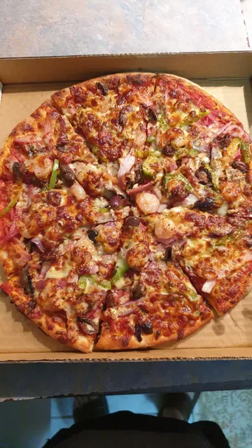 Pero's Pizza House