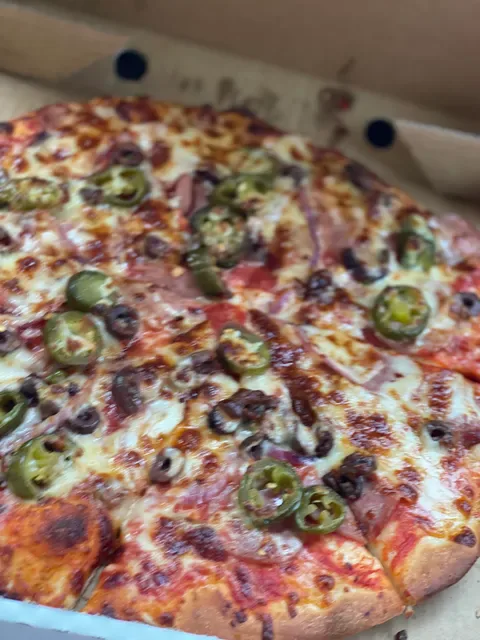 Pero's Pizza House
