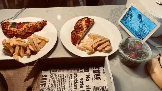 Pero's Pizza House