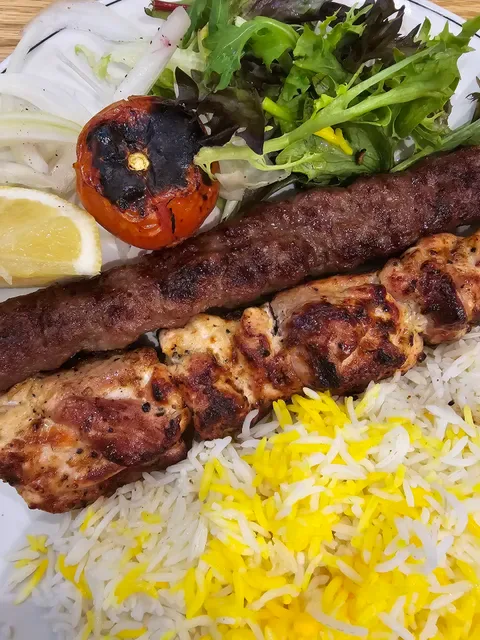 Persian Halal Restaurant - Doncaster East