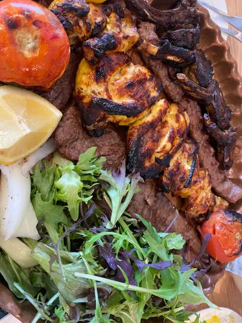 Persian Halal Restaurant - Doncaster East
