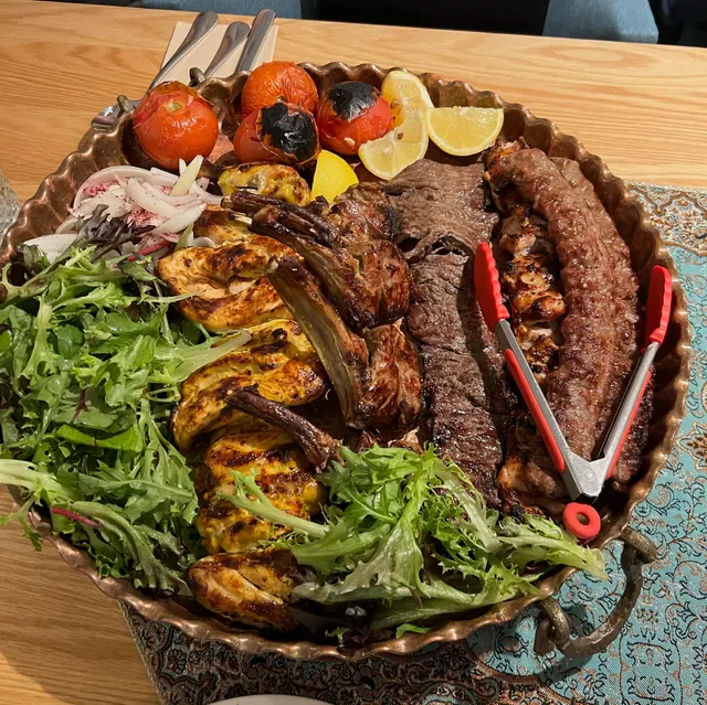 Persian Halal Restaurant - Doncaster East