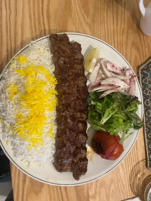 Persian Halal Restaurant - Doncaster East