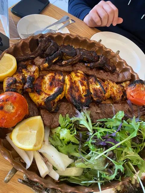 Persian Halal Restaurant - Doncaster East