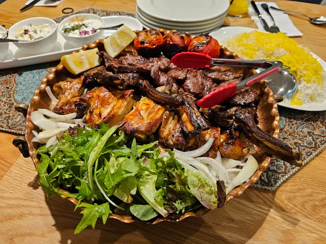 Persian Halal Restaurant - Doncaster East