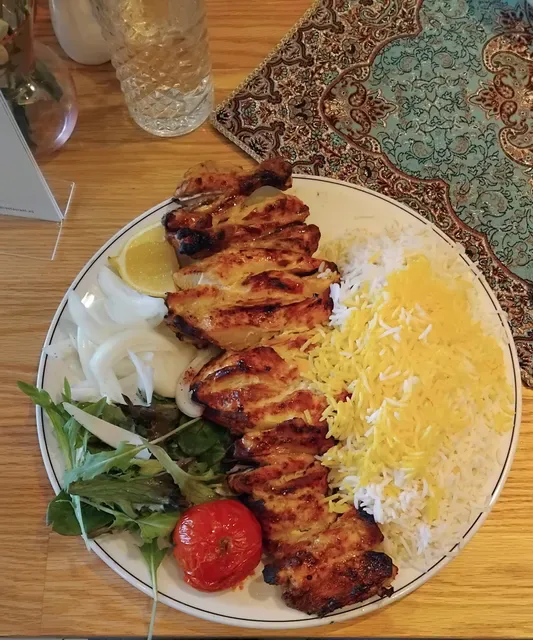 Persian Halal Restaurant - Doncaster East