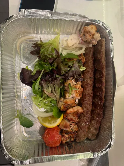 Persian Halal Restaurant - Doncaster East