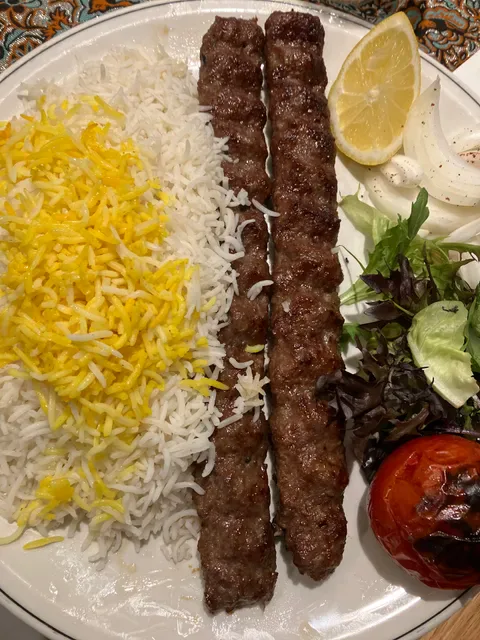 Persian Halal Restaurant - Doncaster East
