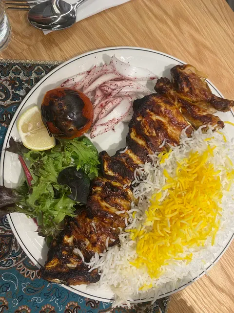 Persian Halal Restaurant - Doncaster East