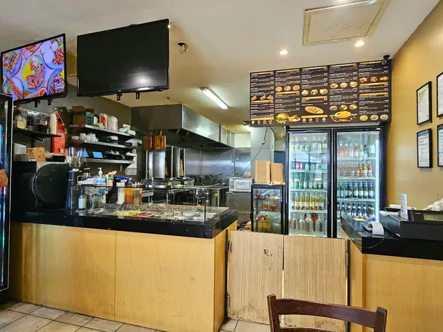PERSO Home Style Grill & Kebabs