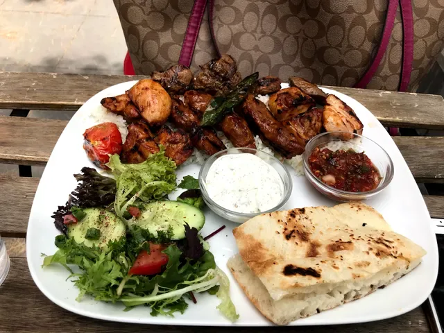 PERSO Home Style Grill & Kebabs
