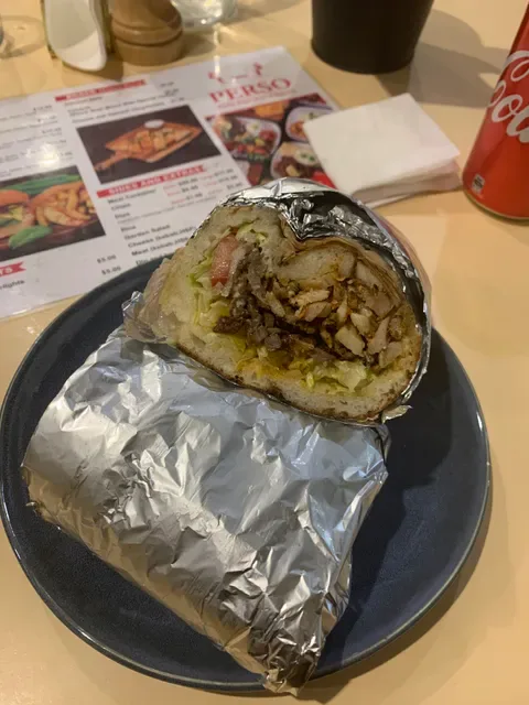 PERSO Home Style Grill & Kebabs