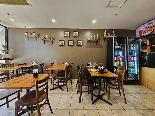 PERSO Home Style Grill & Kebabs
