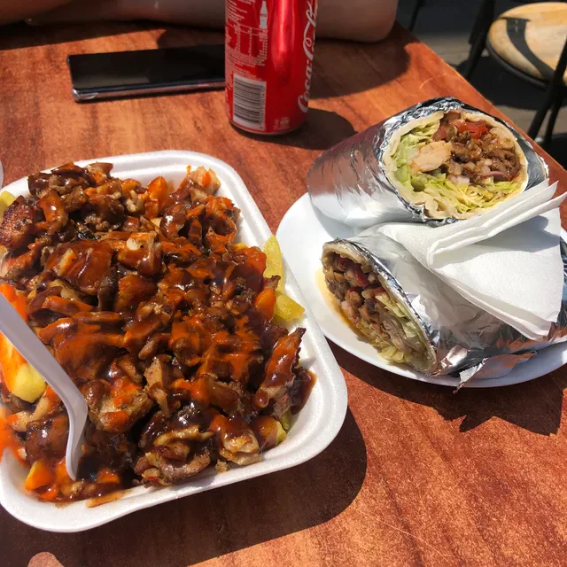 PERSO Home Style Grill & Kebabs