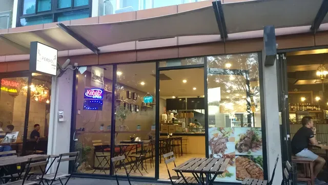 PERSO Home Style Grill & Kebabs