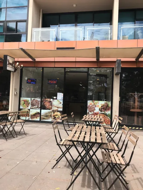 PERSO Home Style Grill & Kebabs