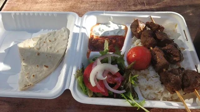 PERSO Home Style Grill & Kebabs