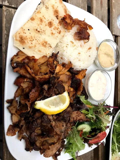 PERSO Home Style Grill & Kebabs
