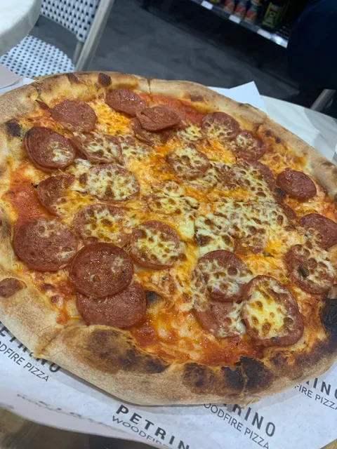 Petrino Woodfire Pizza