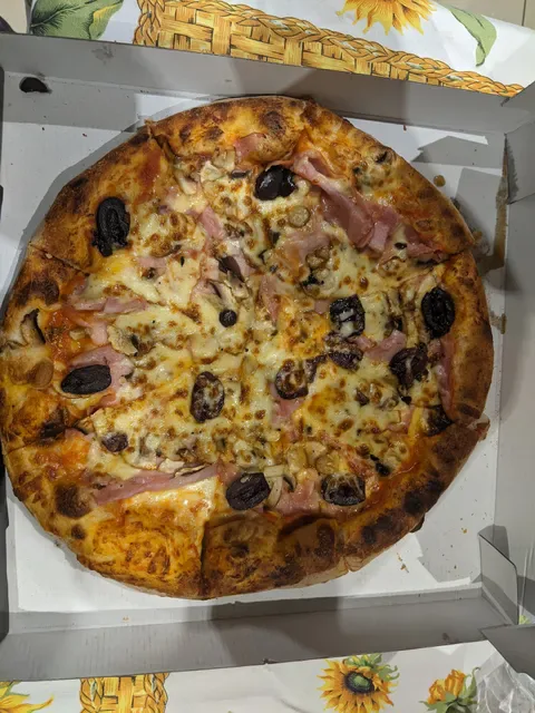 Petrino Woodfire Pizza
