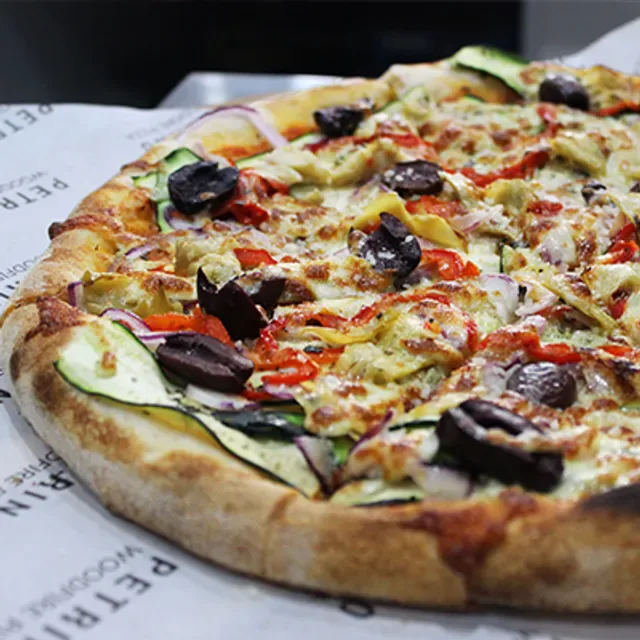 Petrino Woodfire Pizza