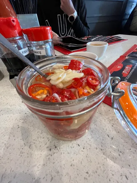 Phở Hiền Vương Pasteur