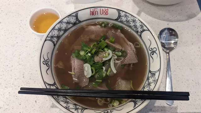 Phở Hiền Vương Pasteur