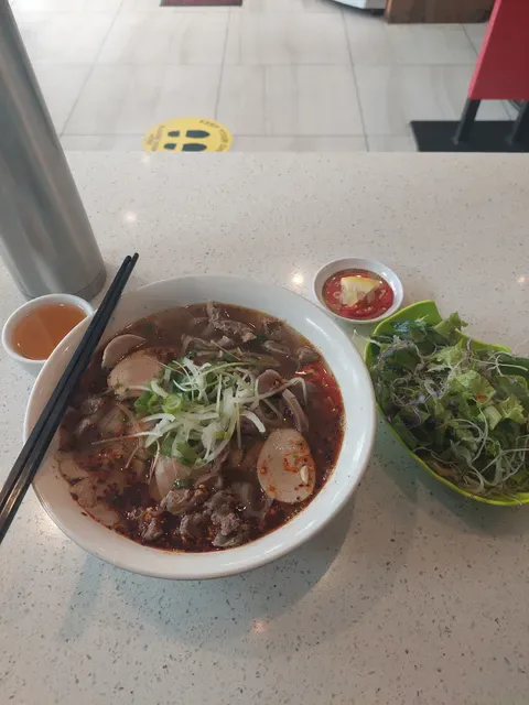 Phở Hiền Vương Pasteur
