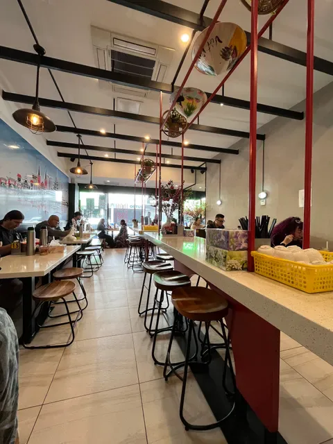 Phở Hiền Vương Pasteur