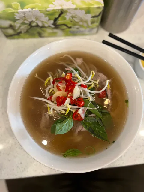 Phở Hiền Vương Pasteur