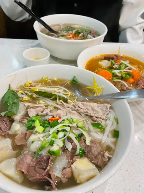Phở Hiền Vương Pasteur