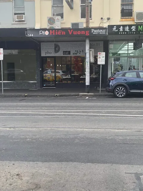 Phở Hiền Vương Pasteur
