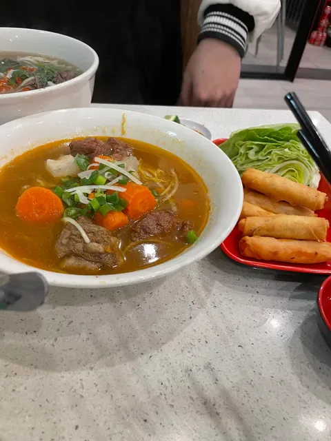 Phở Hiền Vương Pasteur