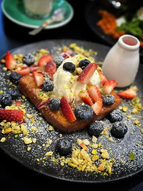 phatMILK Café