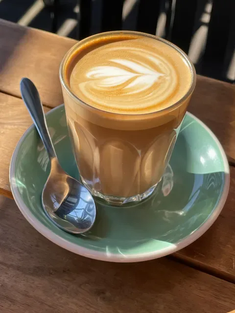 phatMILK Café