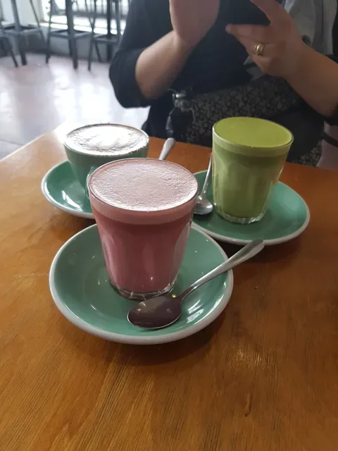 phatMILK Café