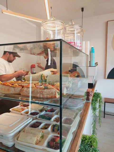 phatMILK Café