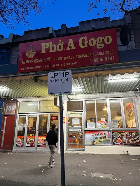 Pho A Gogo